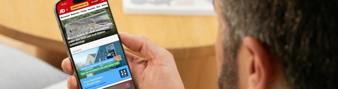 Banner AD nl
