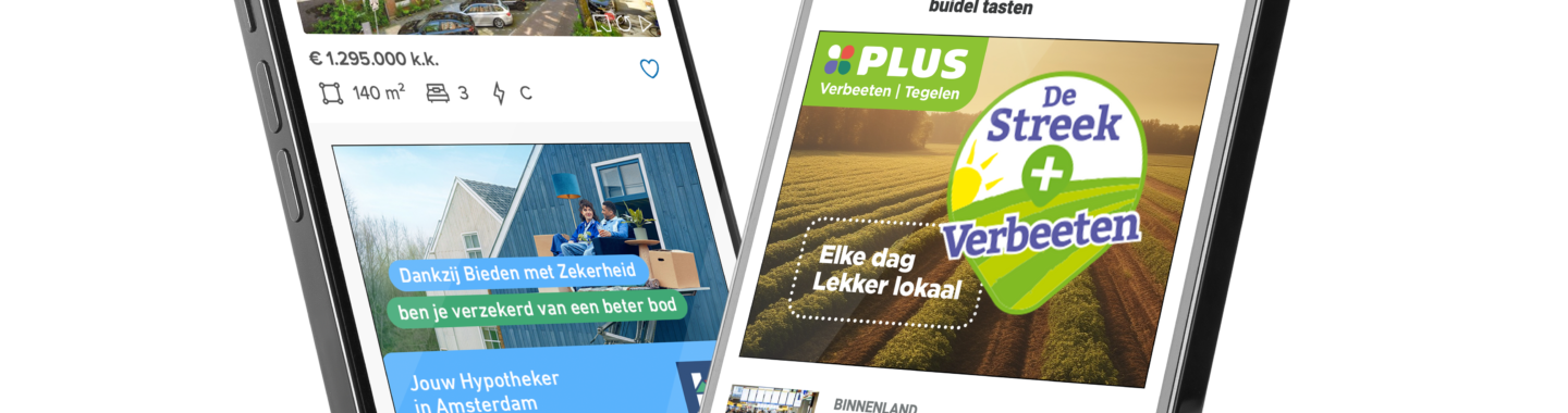 Phone mockup website