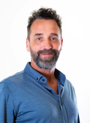 Joep van der Linden groot