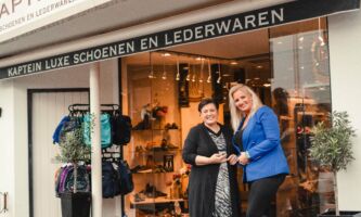 TPM 0925 Kaptijn Luxe Schoenen 28