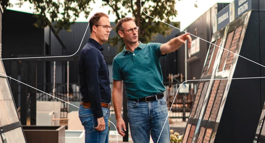 Tuincentra Sierbestrating